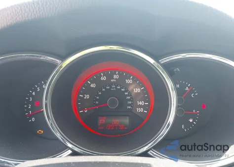 2011 Kia Sorento Sx V6 z USA, uszkodzony, nr VIN 5XYKW4A23BG094290